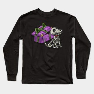 Scraps in a box Long Sleeve T-Shirt